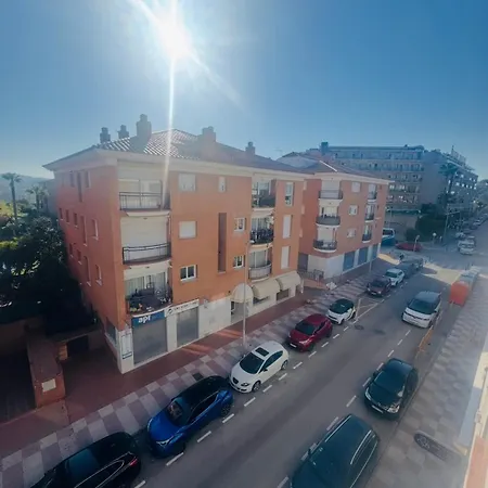 Апартаменты Elegante Piso De Suenos Con Piscina *