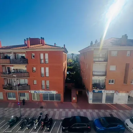 Elegante Piso De Suenos Con Piscina Льорет-де-Мар