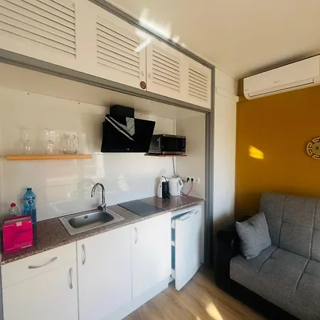 Апартаменты Elegante Piso De Suenos Con Piscina