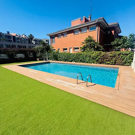 Elegante Piso De Suenos Con Piscina Льорет-де-Мар