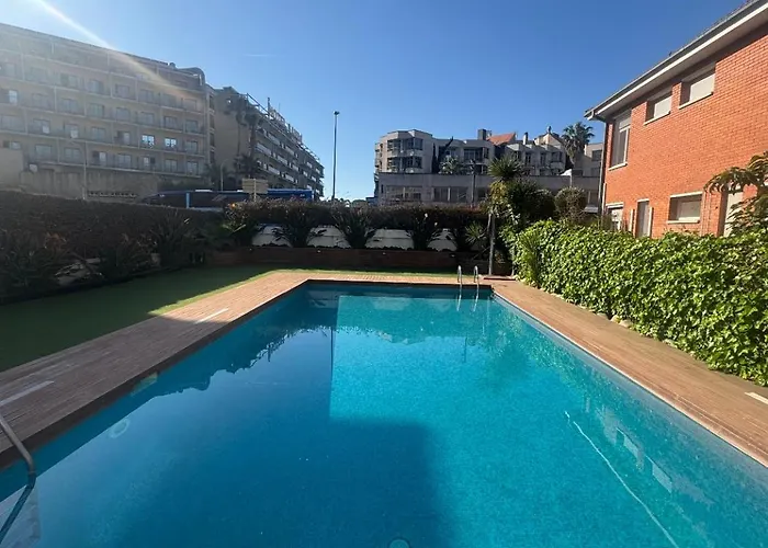 Elegante Piso De Suenos Con Piscina Lloret de Mar