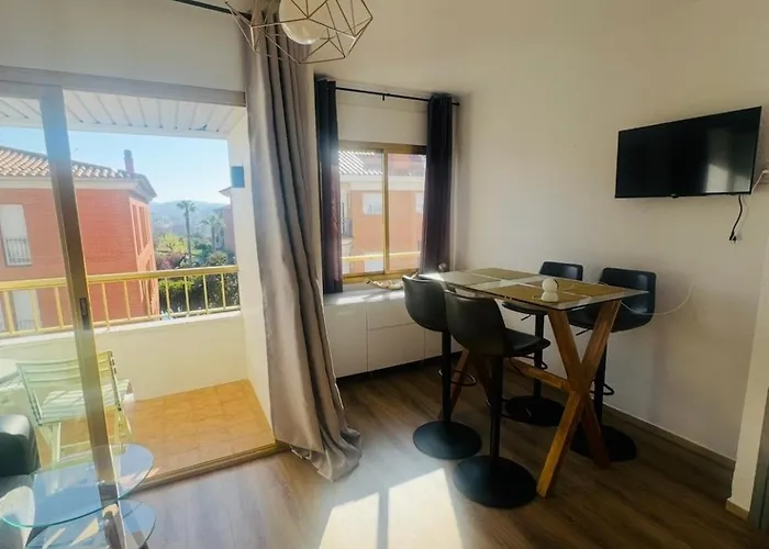 Apartament Elegante Piso De Suenos Con Piscina *