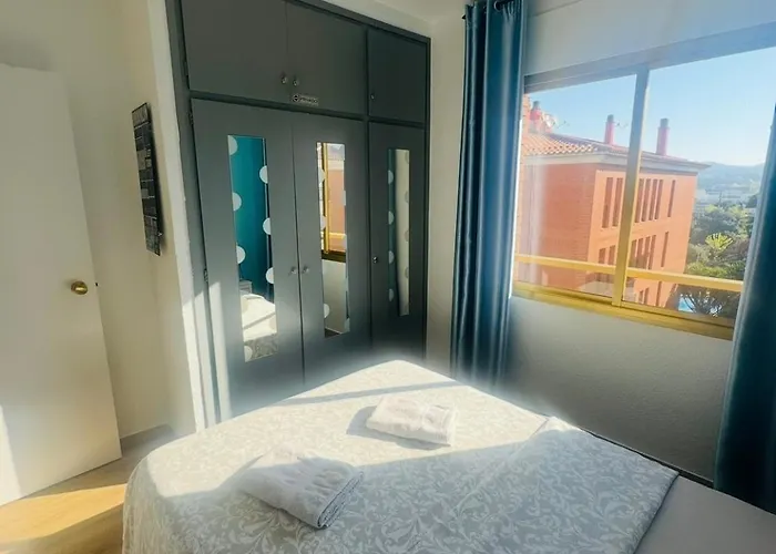 Apartament Elegante Piso De Suenos Con Piscina Lloret de Mar