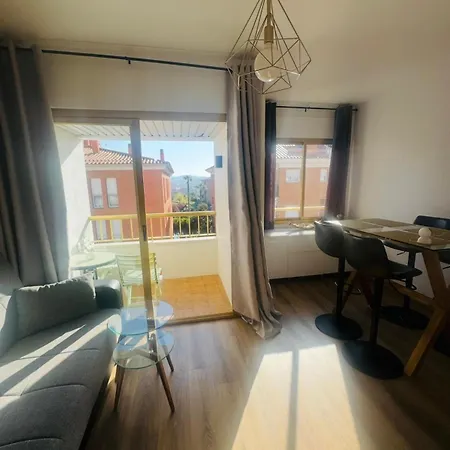 Elegante Piso De Suenos Con Piscina Lägenhet