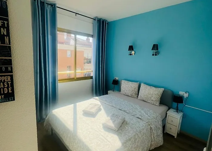 Elegante Piso De Suenos Con Piscina Льорет-де-Мар